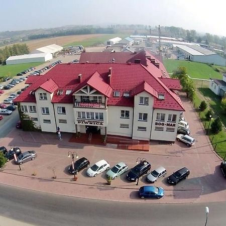 Zajazd Bog-Mar Rymanów Dış mekan fotoğraf