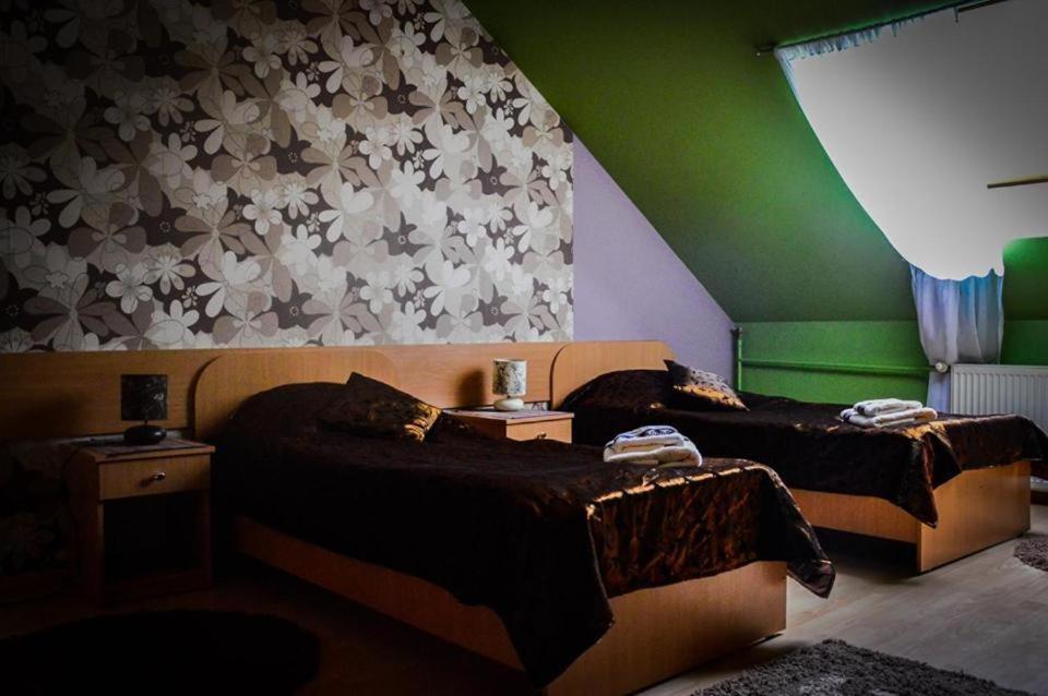 Zajazd Bog-Mar Rymanów Dış mekan fotoğraf