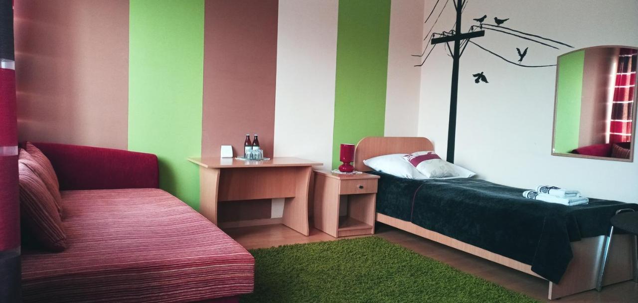 Zajazd Bog-Mar Rymanów Dış mekan fotoğraf