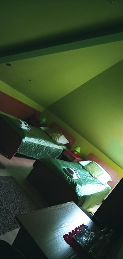 Zajazd Bog-Mar Rymanów Dış mekan fotoğraf