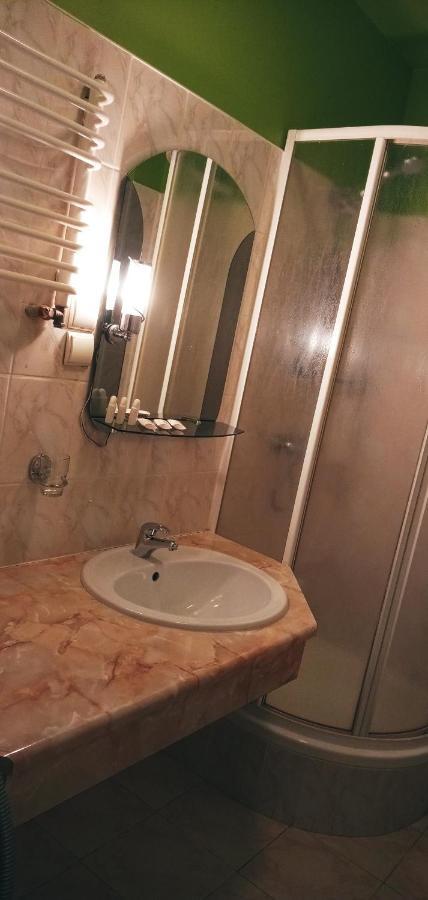 Zajazd Bog-Mar Rymanów Dış mekan fotoğraf