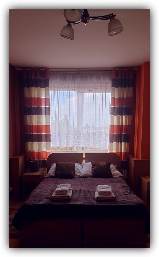 Zajazd Bog-Mar Rymanów Dış mekan fotoğraf